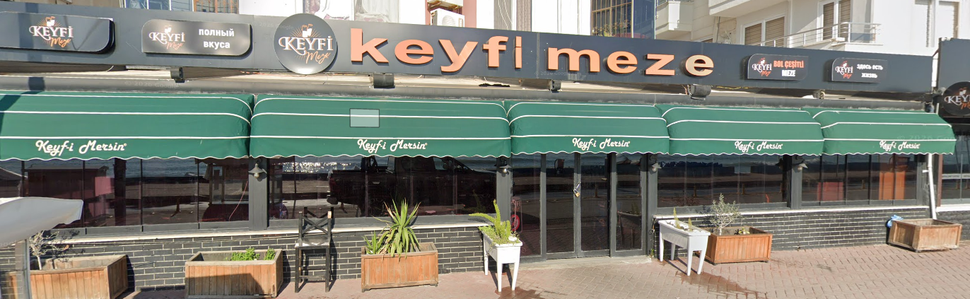 Keyfi Meze Restaurant Viranşehir DOLANDIRICI (@keyfimezerestaurant) · Mersin
